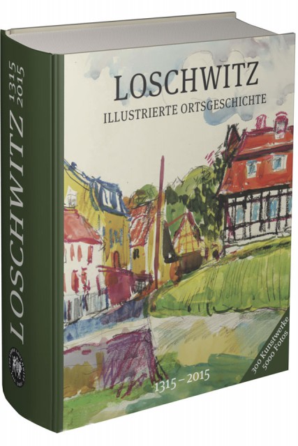 Titel des »Loschwitz-Buches«